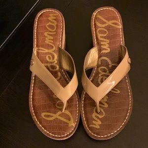 Sam Edelman sandals size 8 1/2